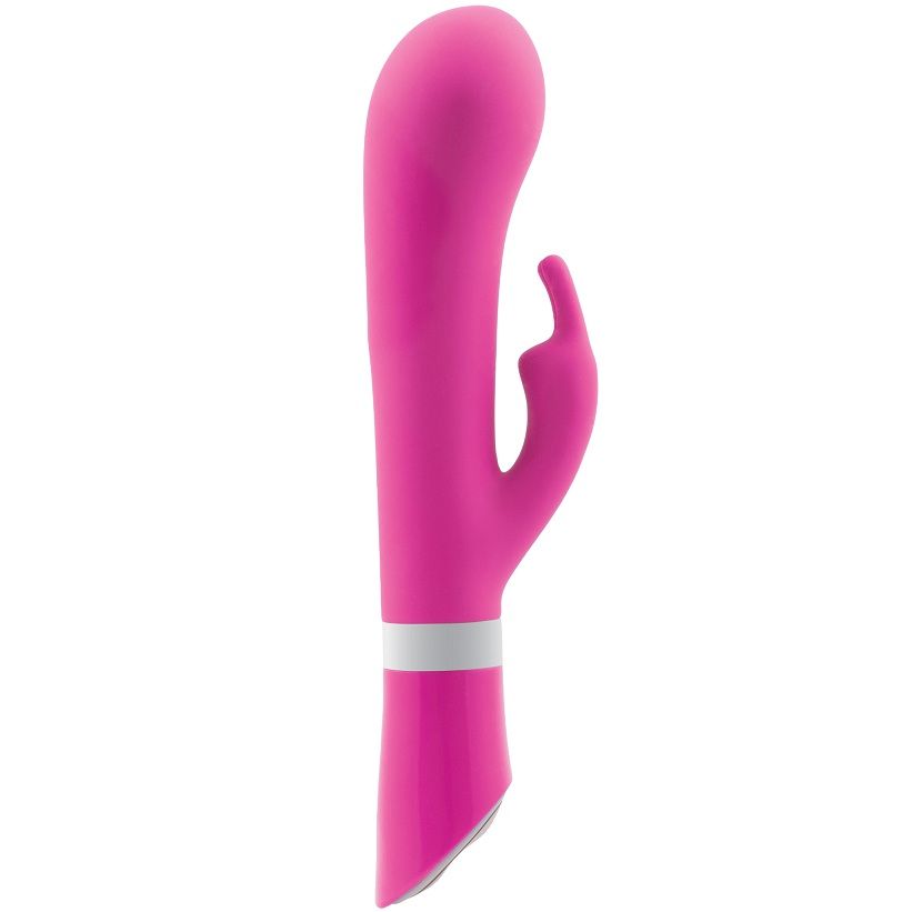B SWISH – BWILD DELUXE BUNNY RABBIT VIBRATEUR FRAMBOISE