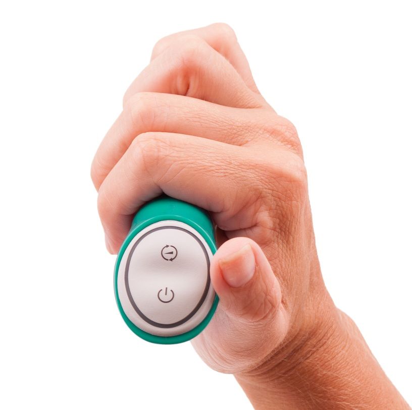 B SWISH – BWILD DELUXE BUNNY RABBIT VIBRATEUR JADE