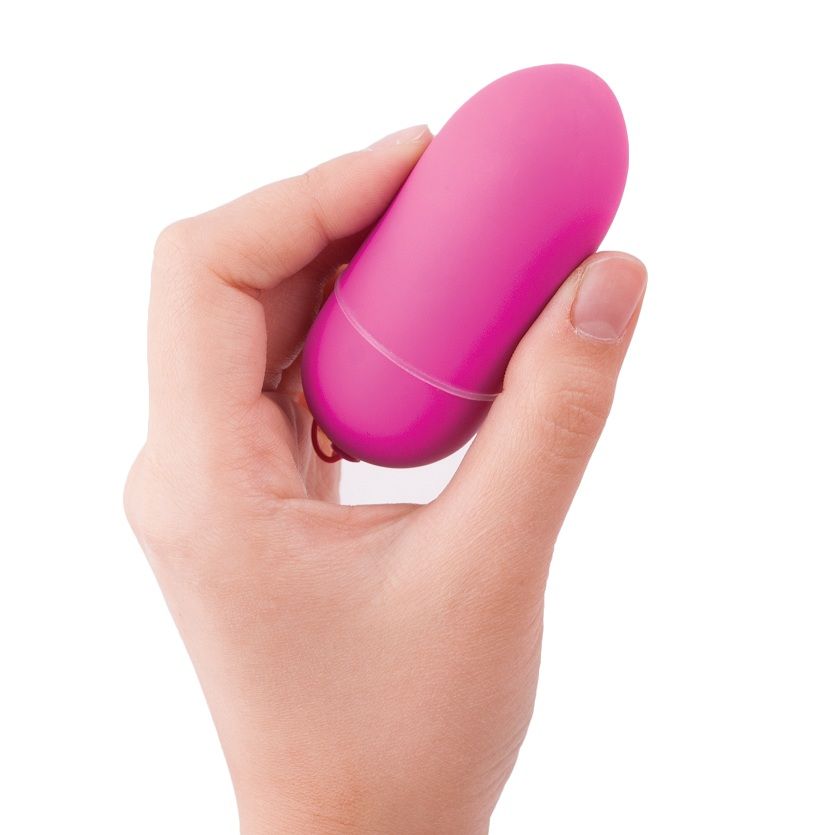 B SWISH – TÉLÉCOMMANDE ROSE CLASSIQUE BNAUGHTY UNLEASHED