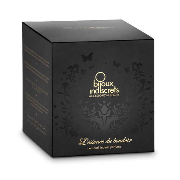 BIJOUX – BOUDOIR FEUILLE ESSENCE PARFUMEUR 130 ML