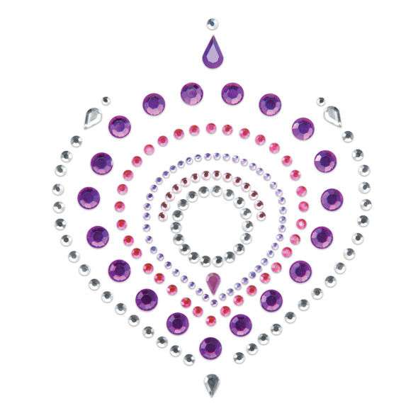 BIJOUX – INDISCRETS FLAMBOYANT LILASROSE