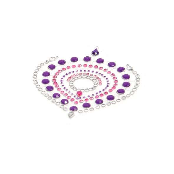 BIJOUX – INDISCRETS FLAMBOYANT LILASROSE