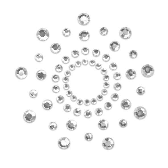 BIJOUX – INDISCRETS MIMI ARGENT