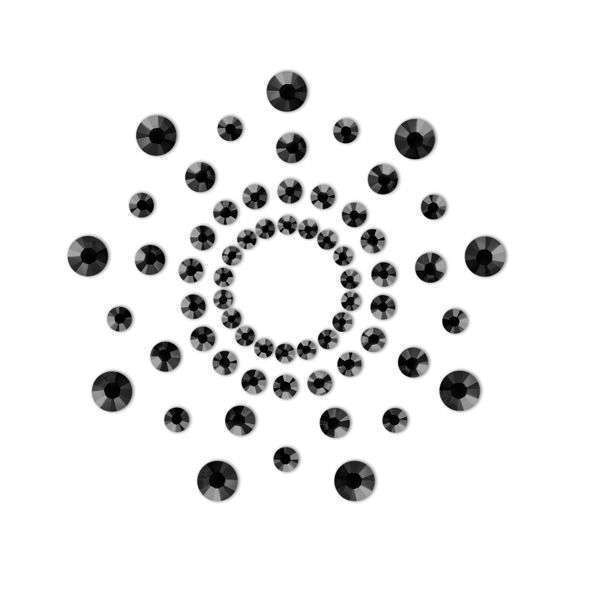 BIJOUX – INDISCRETS MIMI NOIR