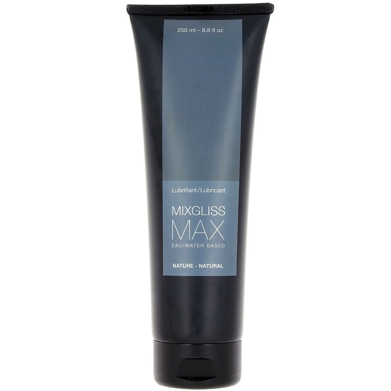 MIXGLISS – LUBRIFIANT DILATATEUR ANAL MAX 250ML