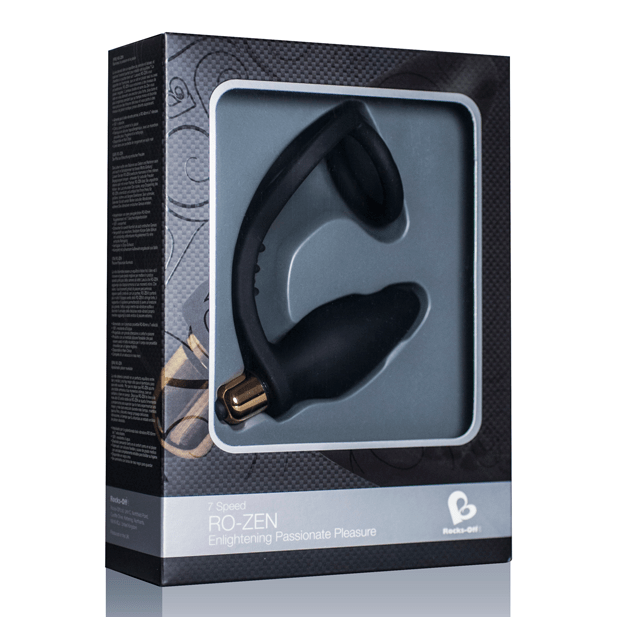 ROCKS-OFF – STIMULATEUR PROSTATIQUE RO-ZEN 7V