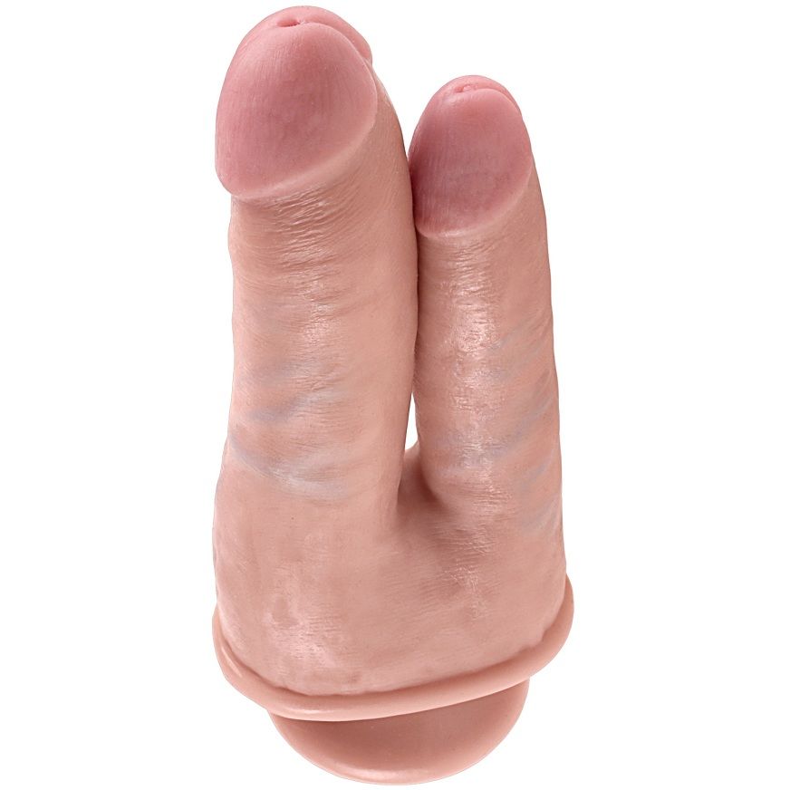 KING COCK – DOUBLE PÉNÉTRATEUR CHAIR