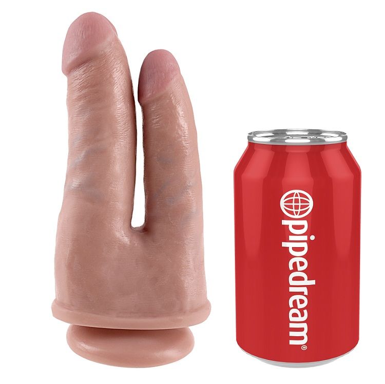 KING COCK – DOUBLE PÉNÉTRATEUR CHAIR
