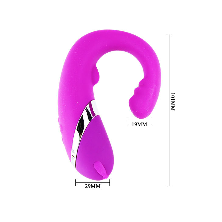 PRETTY LOVE – AMOUR PROSTATE ET G-SPOT LILAS