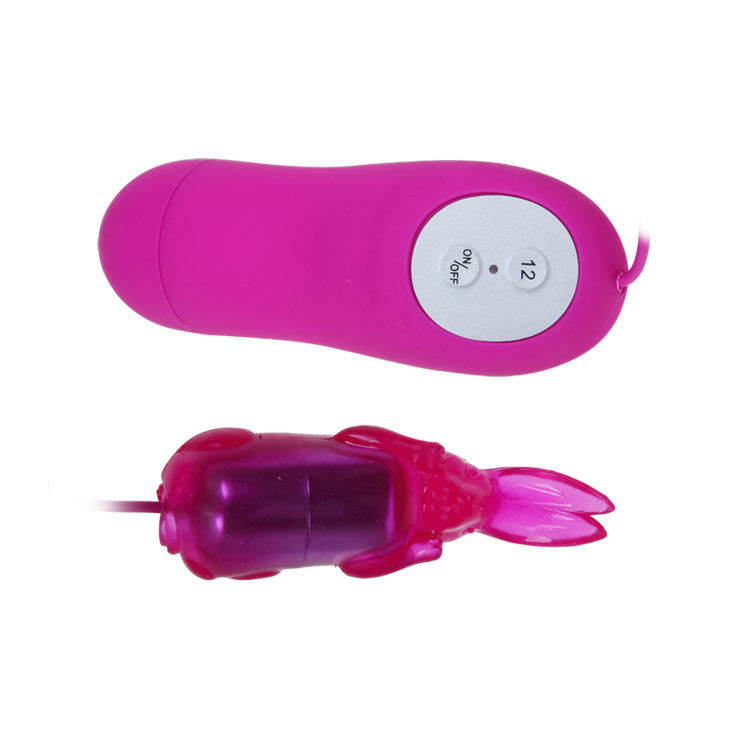 BAILE – VIBRATEUR CUTE SECRET BUNNY 12 VITESSES