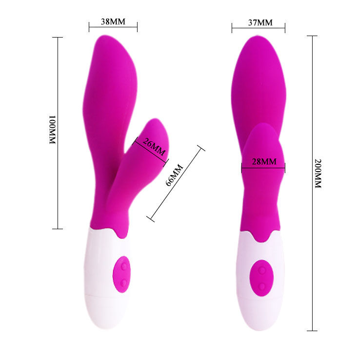 PRETTY LOVE – STIMULATEUR VIBRATEUR NEWMAN