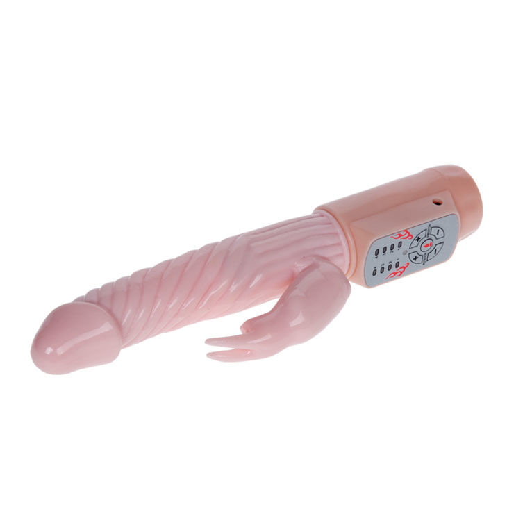 BAILE – ROTATEUR FIRE BUNNY AVEC SYSTÈME DINCENDIE