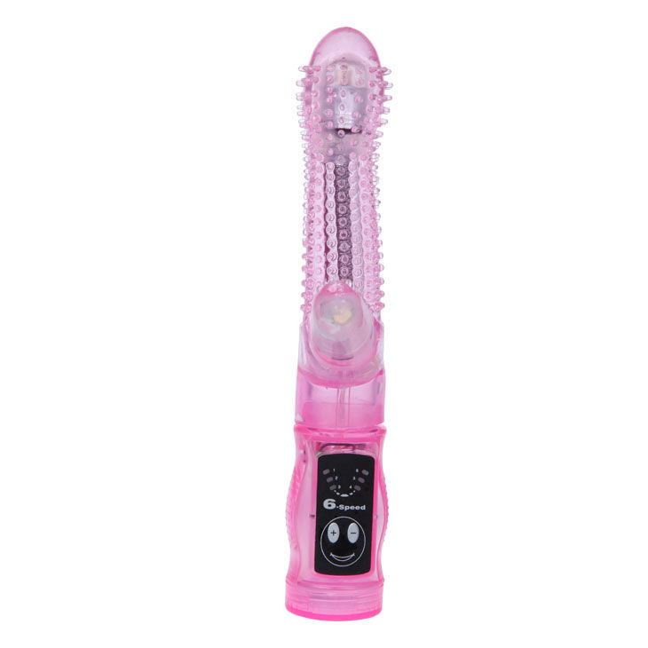 BAILE – VIBRATEUR INTIME LOVER TEASE LILAS