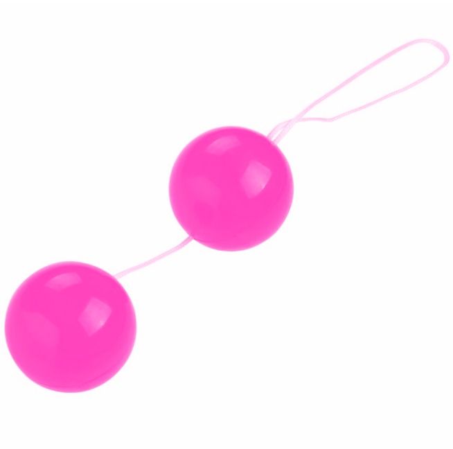 BAILE – BALLES JUMELLES BALLES CHINOIS ROSE UNISEXE