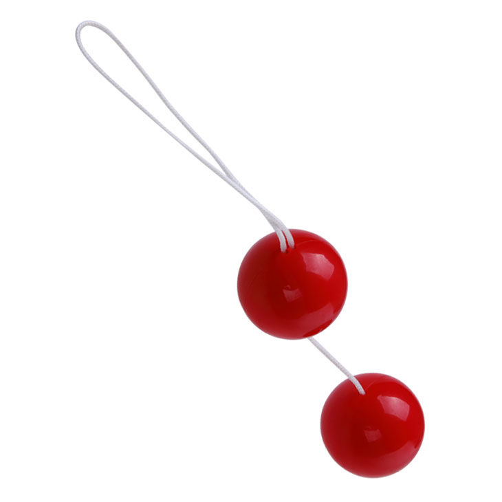 BAILE – BALLES JUMELLES BALLES CHINOIS ROSE UNISEXE