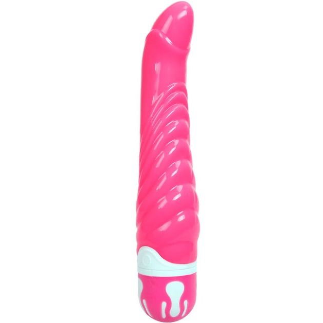 BAILE – LA BITE RÉALISTE ROSE G-SPOT 21.8 CM