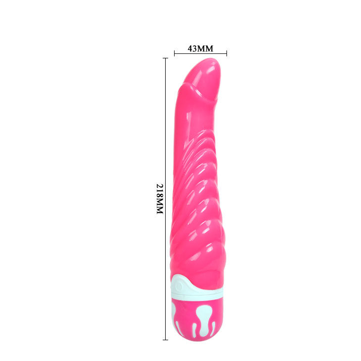 BAILE – LA BITE RÉALISTE ROSE G-SPOT 21.8 CM