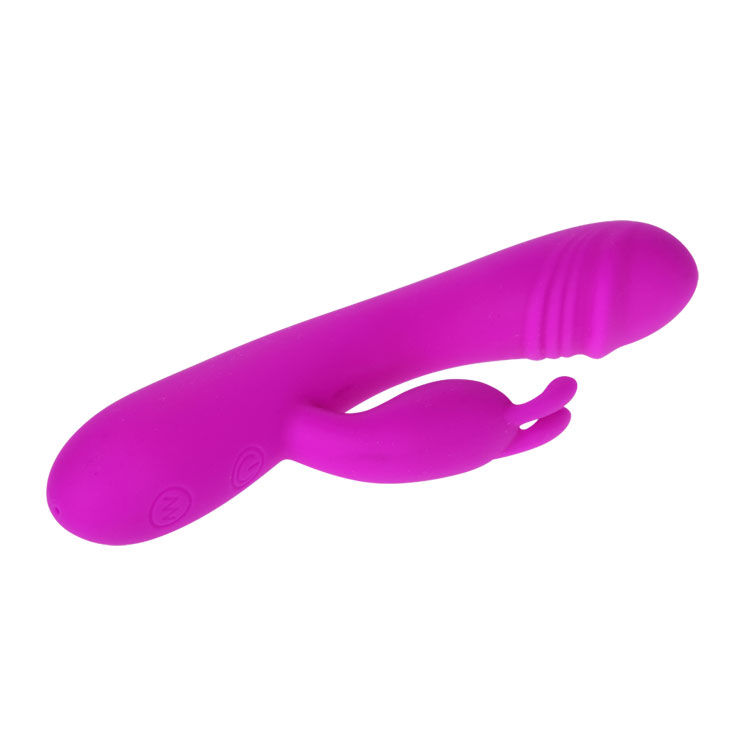 PRETTY LOVE – SMART VIBRATEUR AVEC LAPIN 30 MODES CHASSEUR