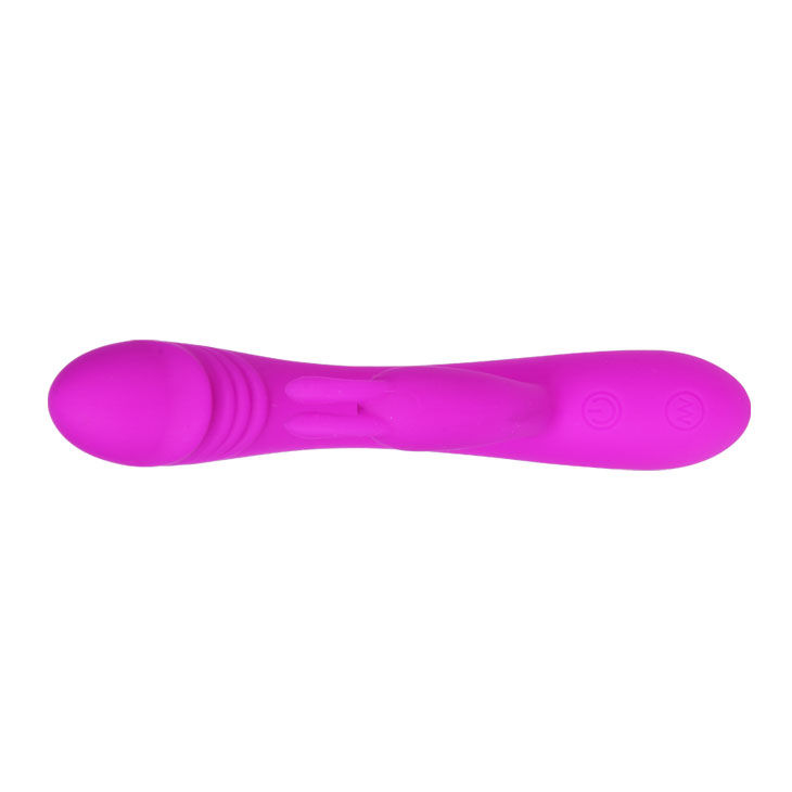 PRETTY LOVE – SMART VIBRATEUR AVEC LAPIN 30 MODES CHASSEUR