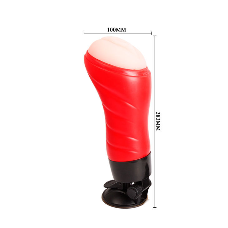 CRAZY BULL – VAGIN AVEC BASE MASTURBATEUR