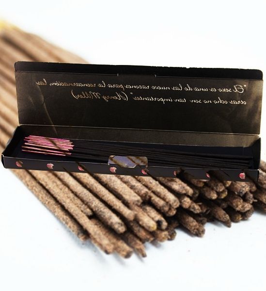 TENTACION – ENCENS EROTIQUE AUX PHEROMONES DE CANNELLE