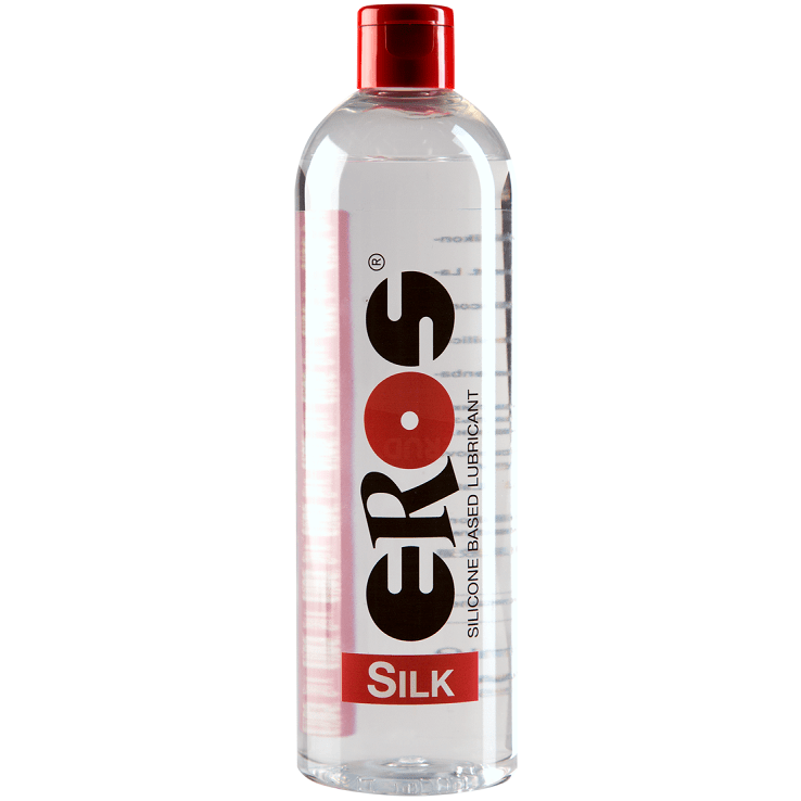 EROS – LUBRIFIANT SILICONE MÉDICAL SILK 250 ML