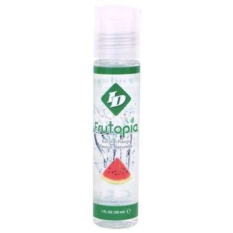 ID FRUTOPIA – LUBRIFIANT PASTÈQUE 30 ML