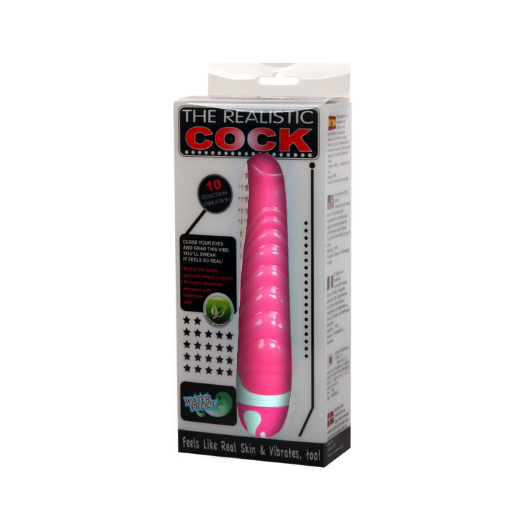 BAILE – LA BITE RÉALISTE LILAS G-SPOT 21.8 CM