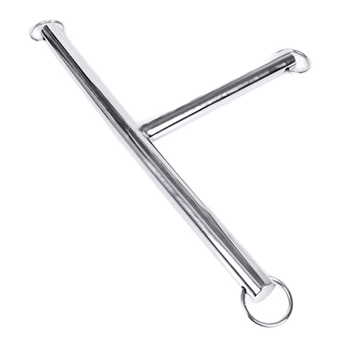 METAL HARD – BARRE / MENOTTES DE SOUMISSION