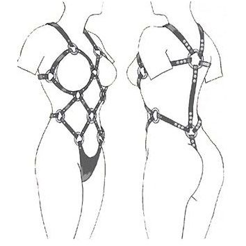 LEATHER BODY – STYLE FEMME