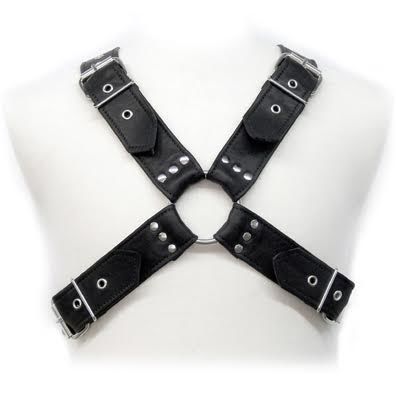 HARNAIS EN CUIR – BOUCLES