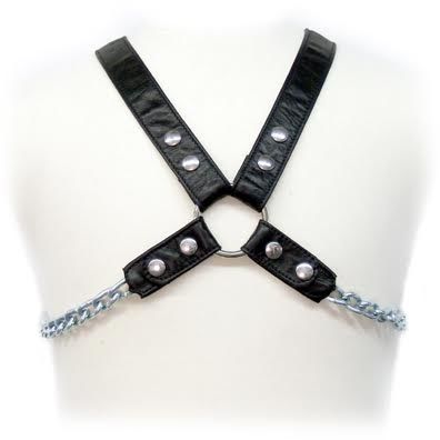 LEATHER BODY – HARNAIS  CHAÎNE II