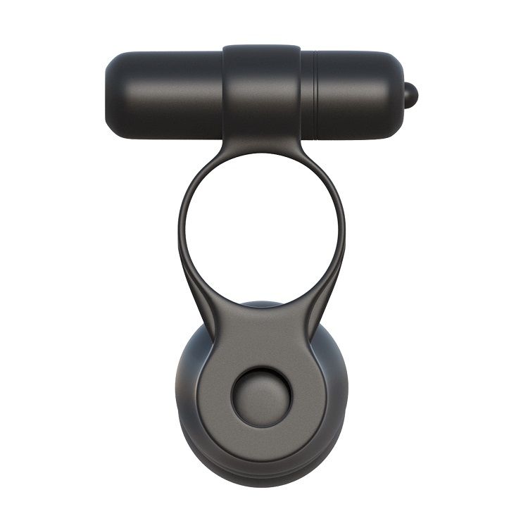 FANTASY C-RINGZ – PÉNÉTRATEUR DOUBLE POSABLE