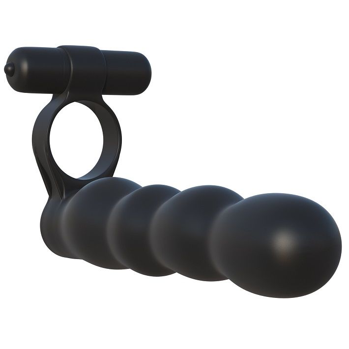 FANTASY C-RINGZ – PÉNÉTRATEUR DOUBLE POSABLE