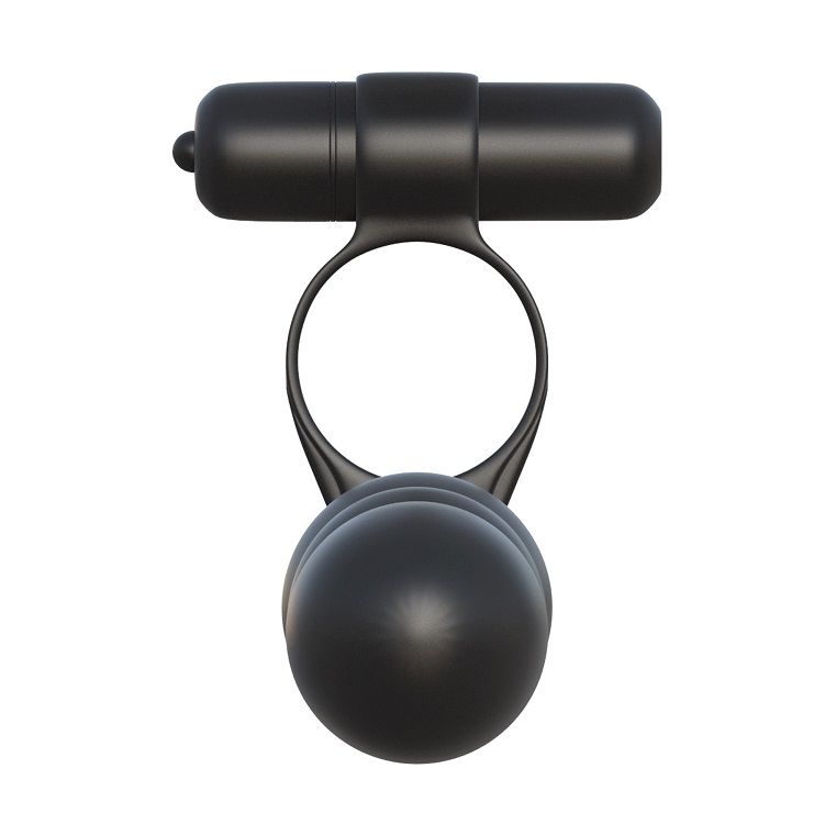 FANTASY C-RINGZ – PÉNÉTRATEUR DOUBLE POSABLE