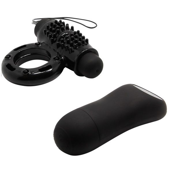 BAILE – ANNEAU DE TÉLÉCOMMANDE NOIR 20V