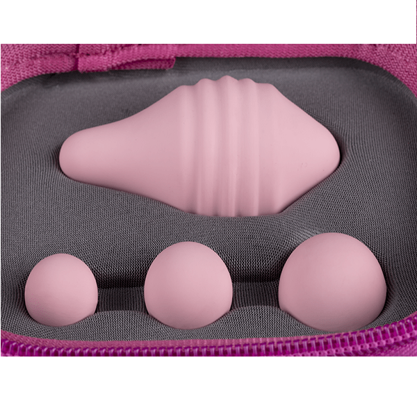 FEMINTIMATE – PELVIX CONCEPT BALLES 100% THÉRAPEUTIQUES