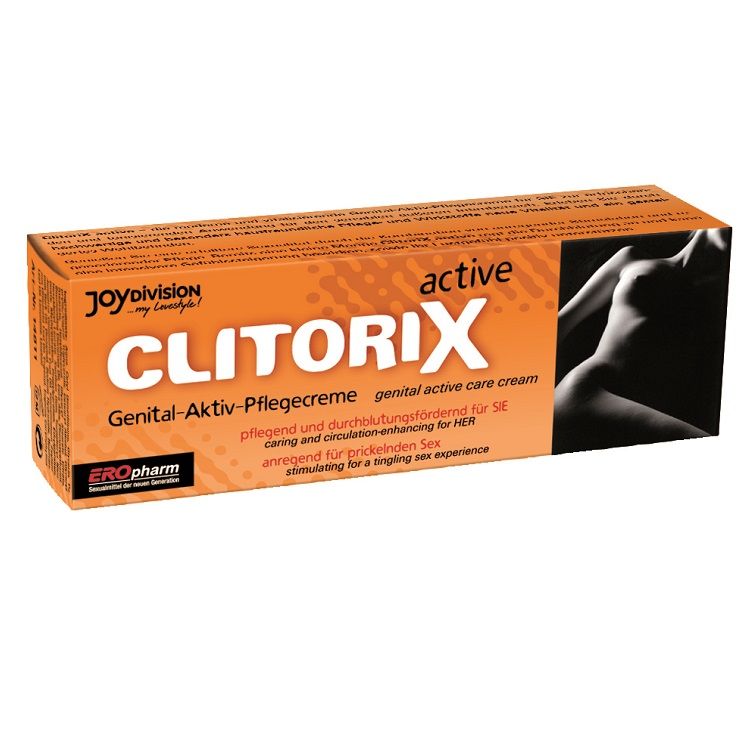 JOYDIVION EROPHARM – CLITORIX ACTIF