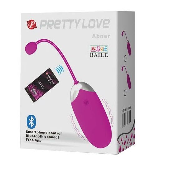 PRETTY LOVE – APPLICATION ABNER
