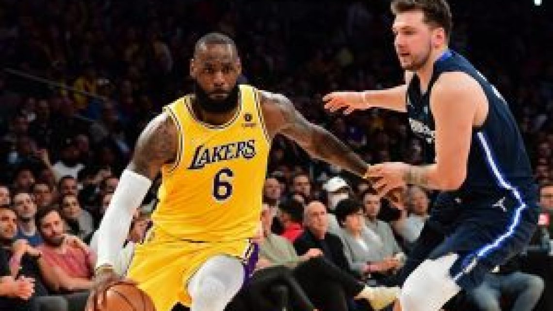 LeBron Speaks: Reveals He Thought Doncic Trade Was a ‘Hoax’ LeBron Speaks: Reveals He Thought Doncic Trade Was a ‘Hoax’