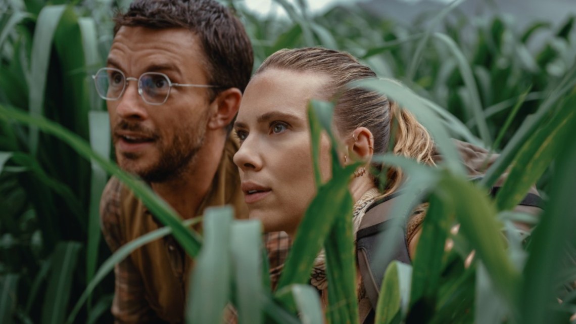 ‘Jurassic World Rebirth’ trailer reignites the dinosaur franchise fandom: “We are so back” ‘Jurassic World Rebirth’ trailer reignites the dinosaur franchise fandom: “We are so back”