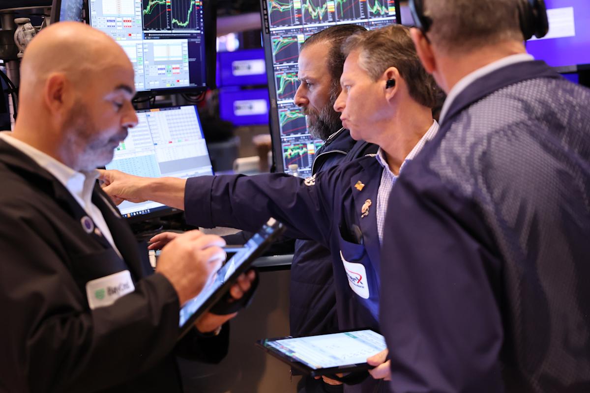 Nasdaq, S&P 500, Dow jump as Nvidia leads chip stocks higher Nasdaq, S&P 500, Dow jump as Nvidia leads chip stocks higher