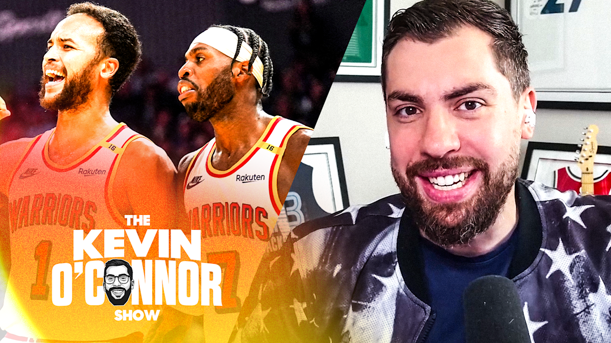 ウォリアーズは本物ですか?さらに、ハリバートンの苦闘、NBAメロドラマのチーム、そしてグレイディ・ディックは飛躍しているのか? |ケビン・オコナー・ショー ウォリアーズは本物ですか?さらに、ハリバートンの苦闘、NBAメロドラマのチーム、そしてグレイディ・ディックは飛躍しているのか? |ケビン・オコナー・ショー