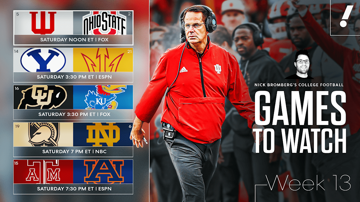 カレッジフットボールのライブスコア、試合、最新情報: インディアナ対オハイオ州立、コロラド対カンザスなど カレッジフットボールのライブスコア、試合、最新情報: インディアナ対オハイオ州立、コロラド対カンザスなど