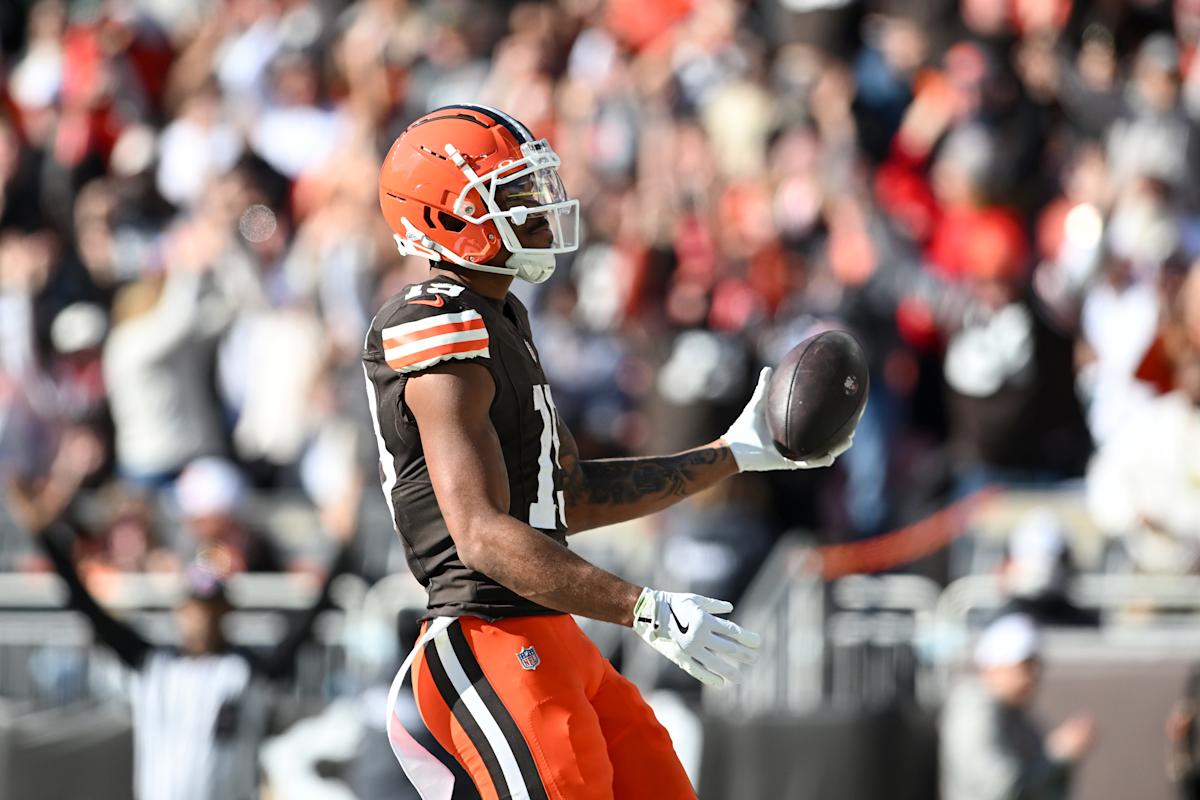 木曜夜のフットボール: スティーラーズ対ブラウンズのファンタジーフットボールの内訳 木曜夜のフットボール: スティーラーズ対ブラウンズのファンタジーフットボールの内訳