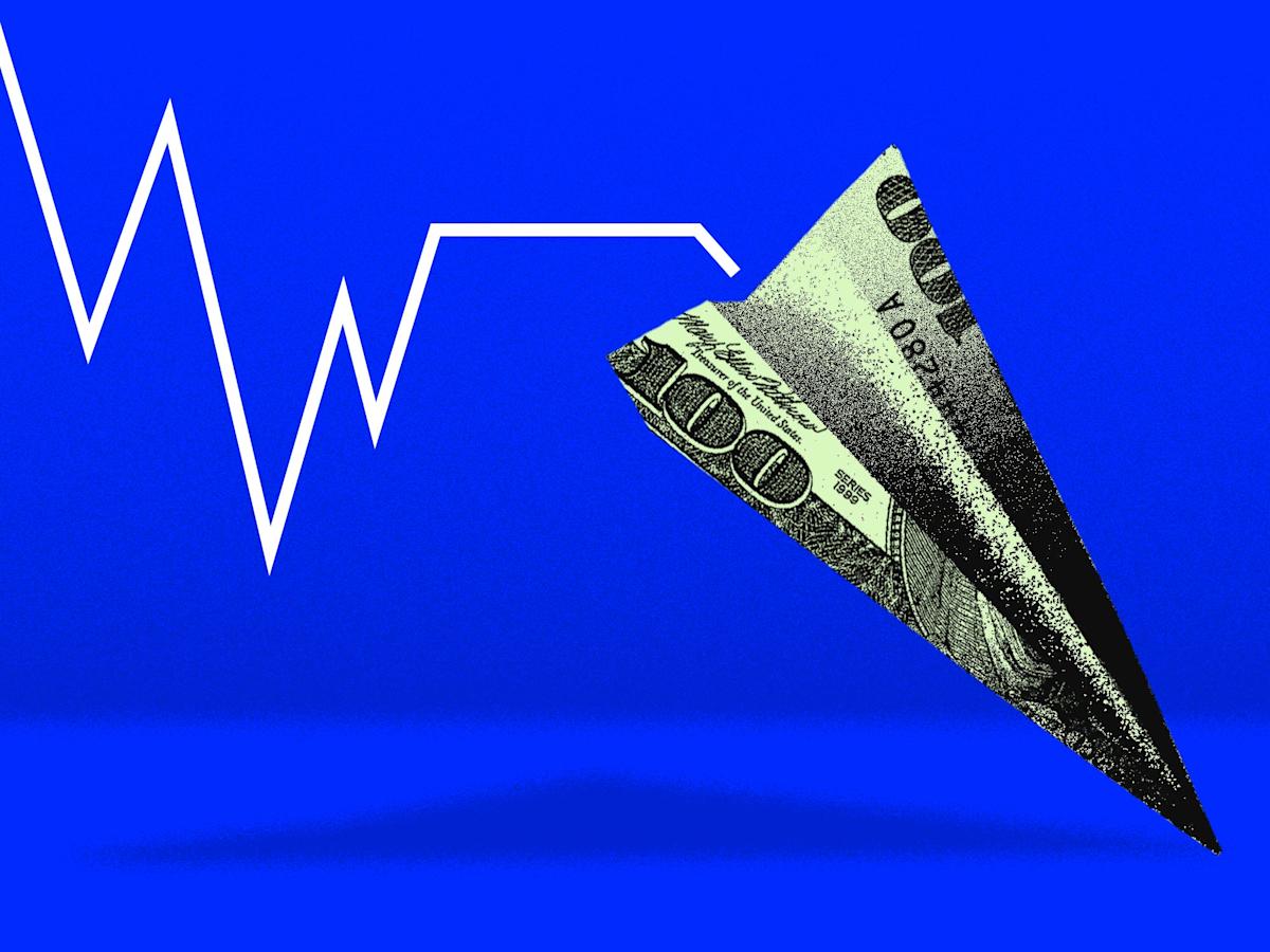 S&P 500が今後数週間で5%下落する理由、テクニカルアナリストが語る S&P 500が今後数週間で5%下落する理由、テクニカルアナリストが語る