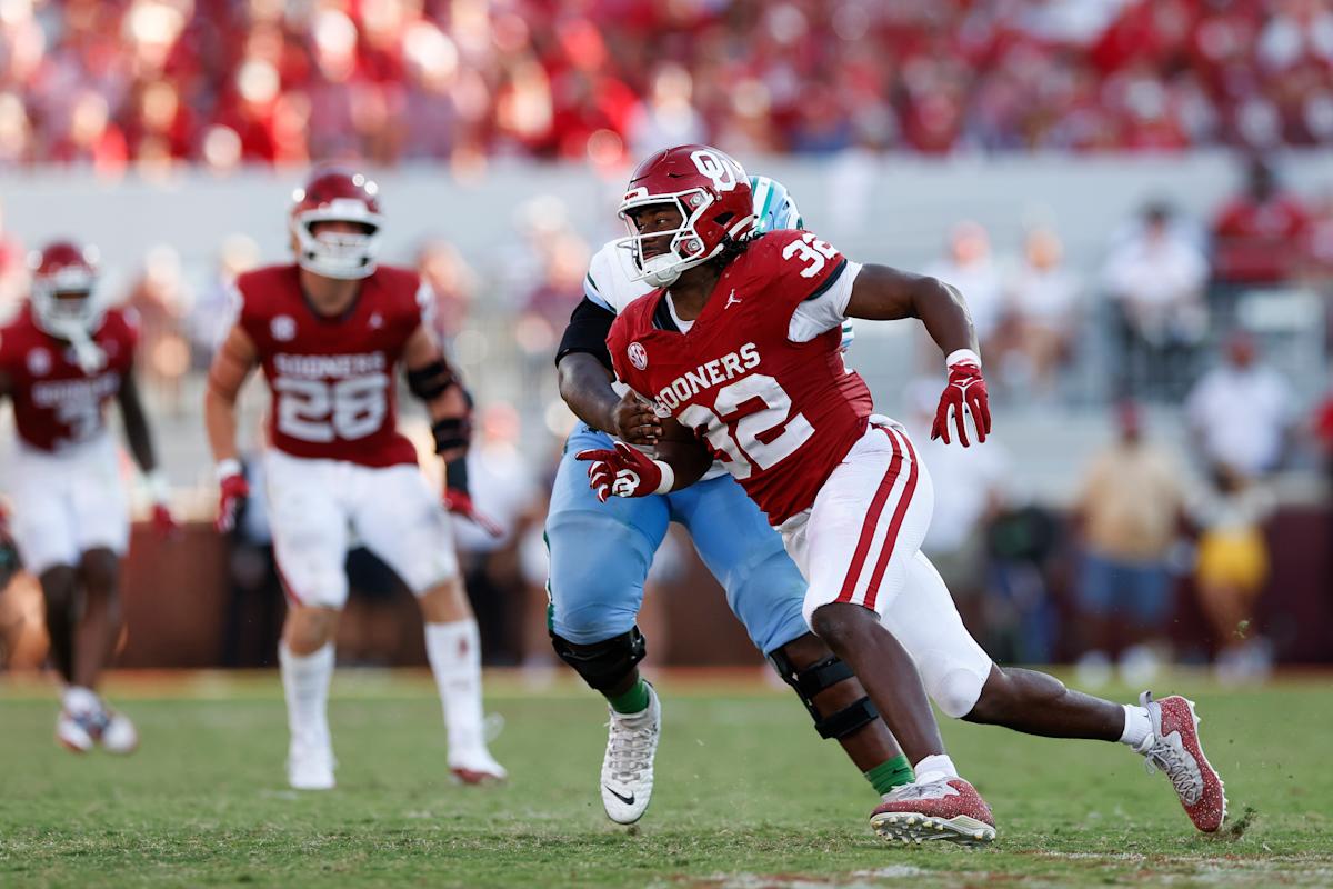 How To Watch NCAA Football: Tennessee vs. Oklahoma kickoff time, how to stream and more How To Watch NCAA Football: Tennessee vs. Oklahoma kickoff time, how to stream and more