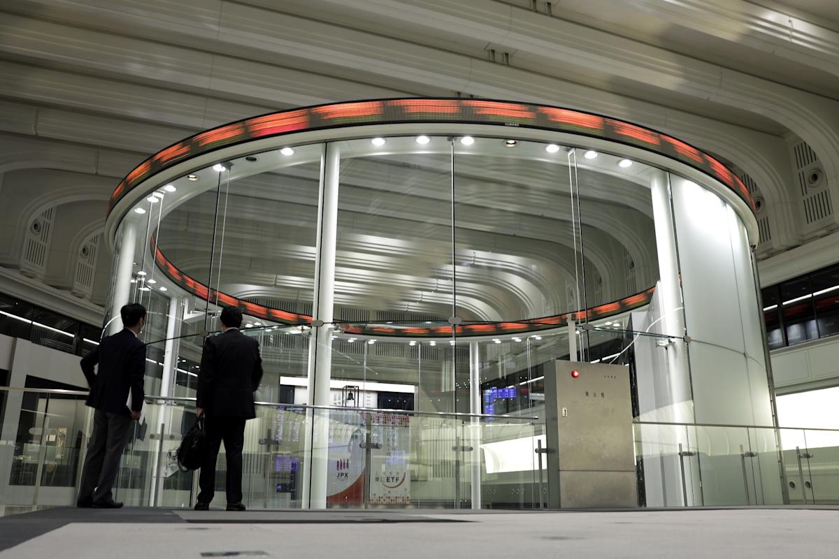 欧州先物は狭いレンジ、中国ラリーは小康:市場は一巡 欧州先物は狭いレンジ、中国ラリーは小康:市場は一巡