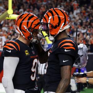 シンシナティ ベンガルズ vs. ピッツバーグ スティーラーズ: 今夜の試合の視聴方法、キックオフ時間、チャンネルなど シンシナティ ベンガルズ vs. ピッツバーグ スティーラーズ: 今夜の試合の視聴方法、キックオフ時間、チャンネルなど