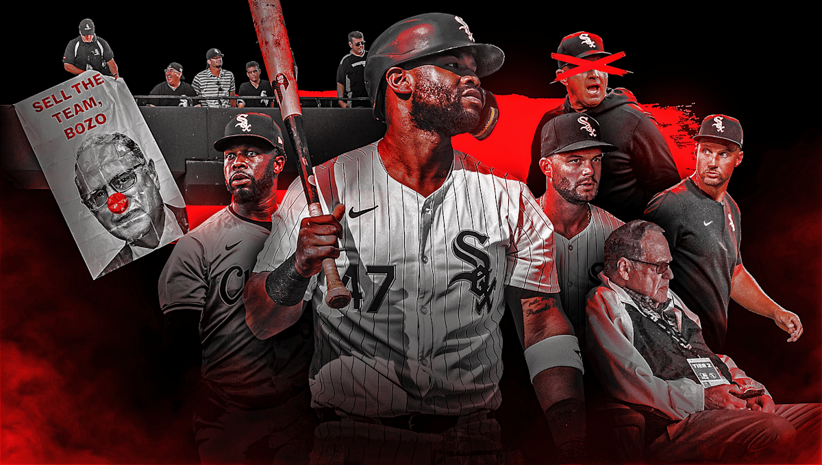 2024 Chicago White Sox: One L of a season 2024 Chicago White Sox: One L of a season